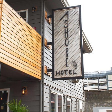 Ashore Hotel Seaside Exteriör bild