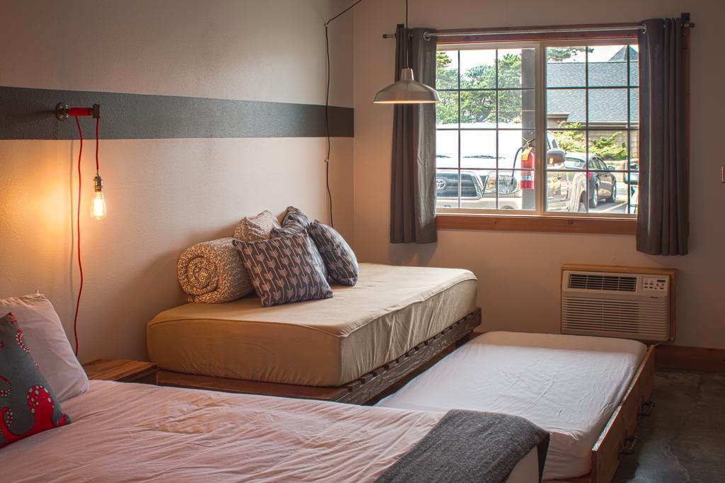 Ashore Hotel Seaside Rum bild
